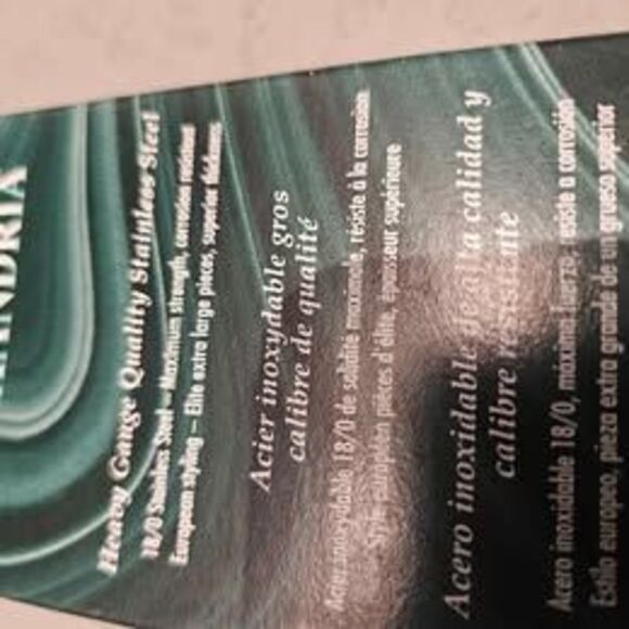 Oneida Alexandria 2 Piece Dessert Set with Original Box - Picture 6 of 6